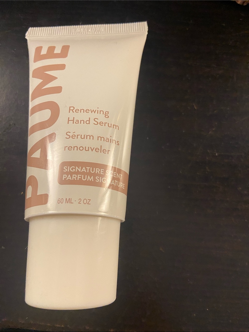 Paume Hand Serum - Pink/Beige - 60ml